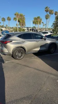 Another view of 2022 Lexus NX 350 Base for sale in San Diego, CA at Mossy Ford