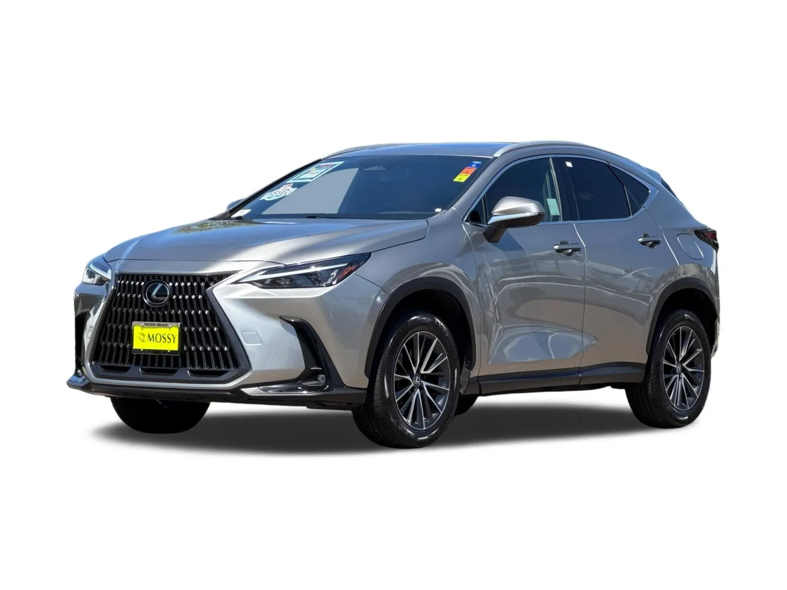 2022 Lexus NX