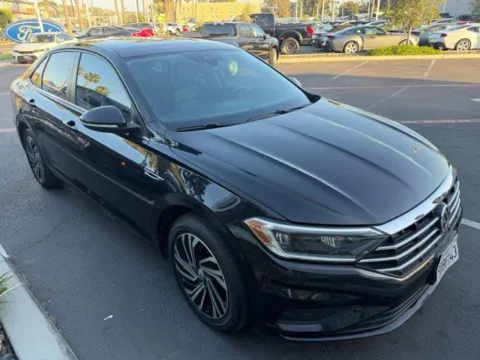 Another view of 2021 Volkswagen Jetta SEL Premium for sale in San Diego, CA at Mossy Ford