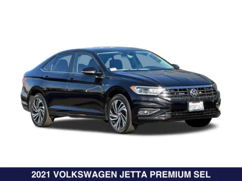 Photos of 2021 Volkswagen Jetta SEL Premium for sale in San Diego, CA at Mossy Ford
