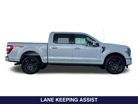 More photos of 2022 Ford F-150 Lariat at Mossy Ford, CA