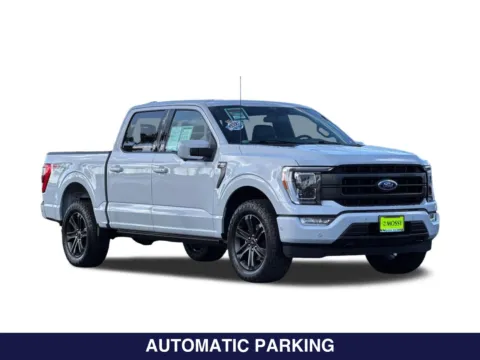 Photos of 2022 Ford F-150 Lariat for sale in San Diego, CA at Mossy Ford