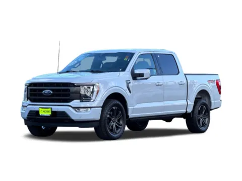 White 2022 Ford F-150 Lariat for sale in San Diego, CA