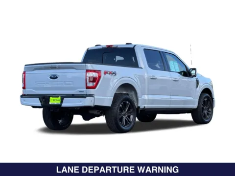 More photos of 2022 Ford F-150 Lariat at Mossy Ford, CA