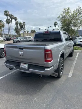 Another view of 2019 Ram 1500 Laramie for sale in San Diego, CA at Mossy Ford