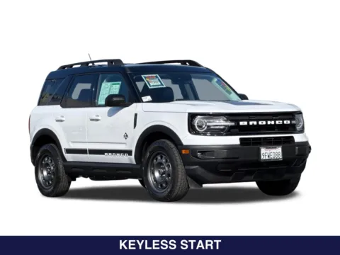 Photos of 2024 Ford Bronco Sport Outer Banks for sale in San Diego, CA at Mossy Ford