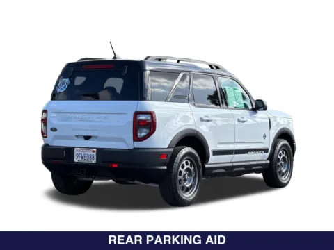 More photos of 2024 Ford Bronco Sport Outer Banks at Mossy Ford, CA