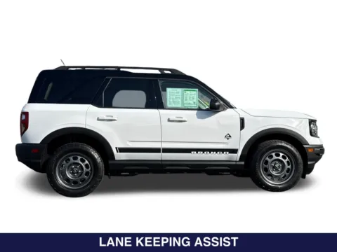 More photos of 2024 Ford Bronco Sport Outer Banks at Mossy Ford, CA