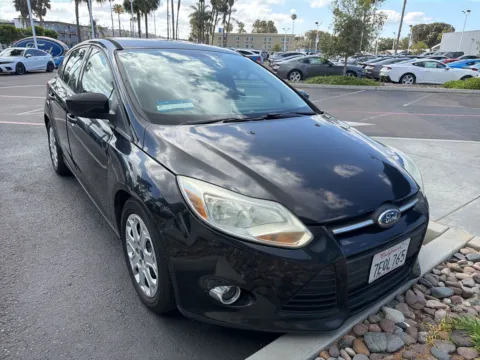 Another view of 2012 Ford Focus SE for sale in San Diego, CA at Mossy Ford