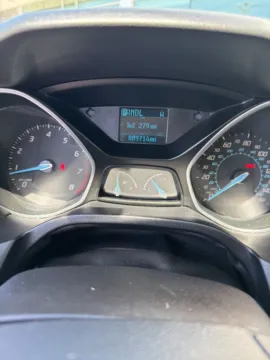 Black 2012 Ford Focus SE for sale in San Diego, CA