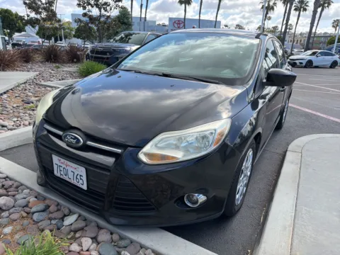 Photos of 2012 Ford Focus SE for sale in San Diego, CA at Mossy Ford