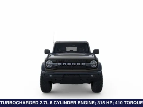 More photos of 2026 Ford Bronco Outer Banks at Mossy Ford, CA