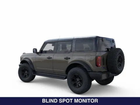 Another view of 2026 Ford Bronco Outer Banks for sale in San Diego, CA at Mossy Ford