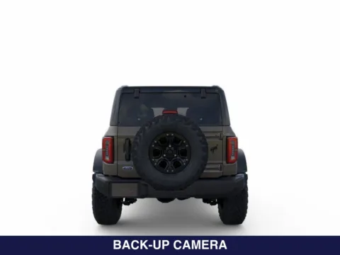 More photos of 2026 Ford Bronco Outer Banks at Mossy Ford, CA