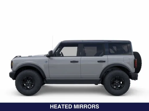 Photos of 2026 Ford Bronco Outer Banks for sale in San Diego, CA at Mossy Ford