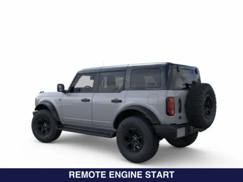Another view of 2026 Ford Bronco Outer Banks for sale in San Diego, CA at Mossy Ford