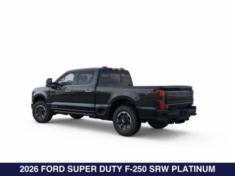 Another view of 2026 Ford F-250SD Platinum for sale in San Diego, CA at Mossy Ford
