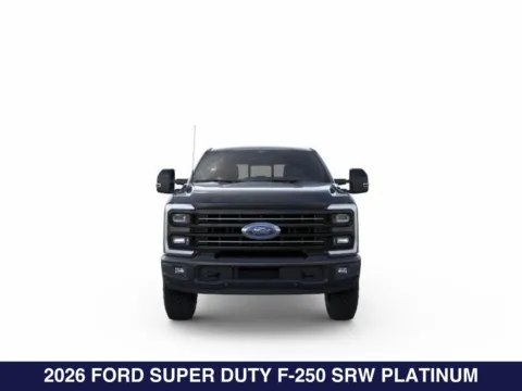 More photos of 2026 Ford F-250SD Platinum at Mossy Ford, CA