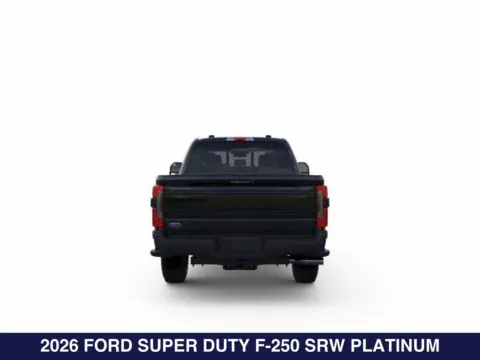More photos of 2026 Ford F-250SD Platinum at Mossy Ford, CA