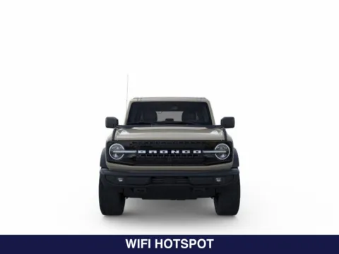 More photos of 2026 Ford Bronco Outer Banks at Mossy Ford, CA