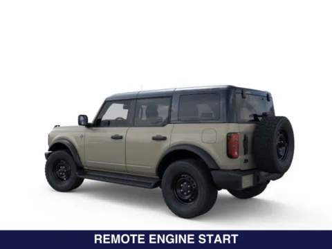 Another view of 2026 Ford Bronco Outer Banks for sale in San Diego, CA at Mossy Ford