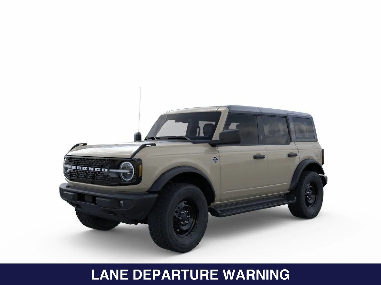 2026 Ford Bronco Outer Banks for sale in San Diego, CA