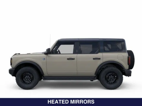 Photos of 2026 Ford Bronco Outer Banks for sale in San Diego, CA at Mossy Ford