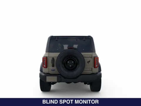 More photos of 2026 Ford Bronco Outer Banks at Mossy Ford, CA
