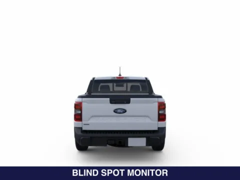 More photos of 2026 Ford Maverick Lariat at Mossy Ford, CA