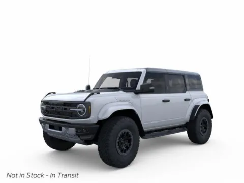 Photos of 2026 Ford Bronco Raptor for sale in San Diego, CA at Mossy Ford