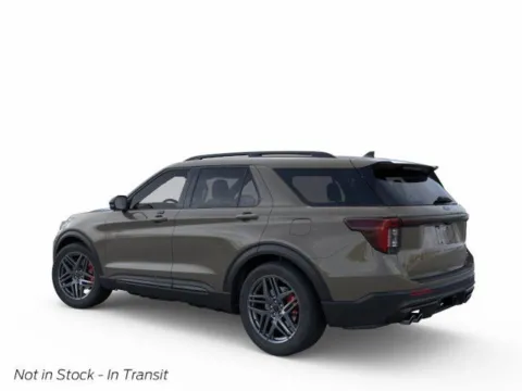 More photos of 2026 Ford Explorer ST at Mossy Ford, CA