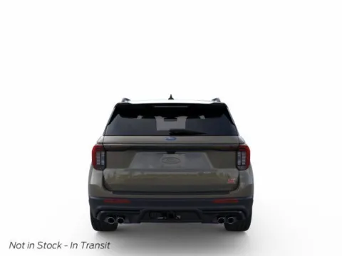 More photos of 2026 Ford Explorer ST at Mossy Ford, CA