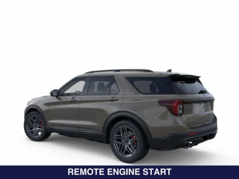 Another view of 2026 Ford Explorer ST for sale in San Diego, CA at Mossy Ford