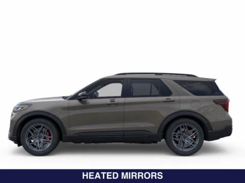 Photos of 2026 Ford Explorer ST for sale in San Diego, CA at Mossy Ford