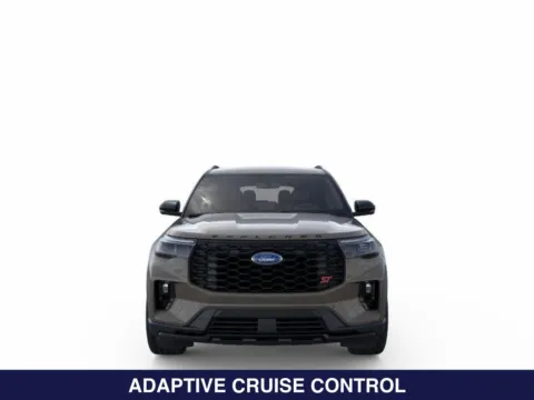 More photos of 2026 Ford Explorer ST at Mossy Ford, CA