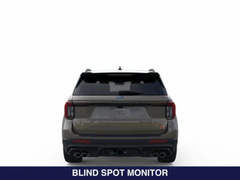 More photos of 2026 Ford Explorer ST at Mossy Ford, CA