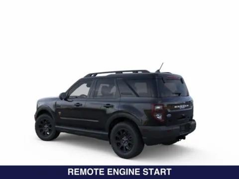 Another view of 2026 Ford Bronco Sport Badlands for sale in San Diego, CA at Mossy Ford