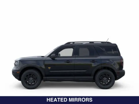 Photos of 2026 Ford Bronco Sport Badlands for sale in San Diego, CA at Mossy Ford