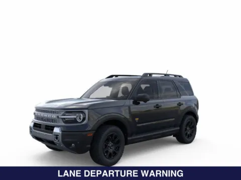 Black 2026 Ford Bronco Sport Badlands for sale in San Diego, CA