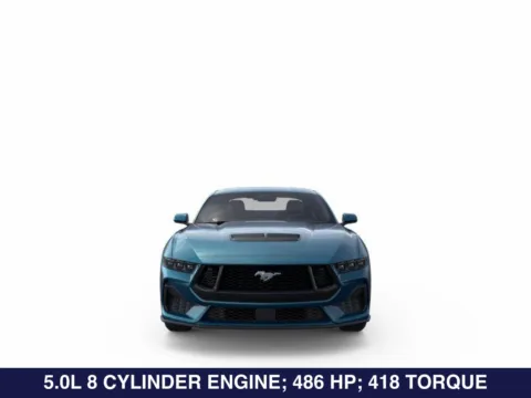 More photos of 2026 Ford Mustang GT at Mossy Ford, CA