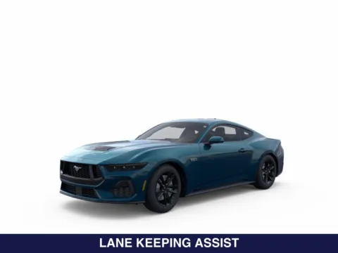 Blue 2026 Ford Mustang GT for sale in San Diego, CA