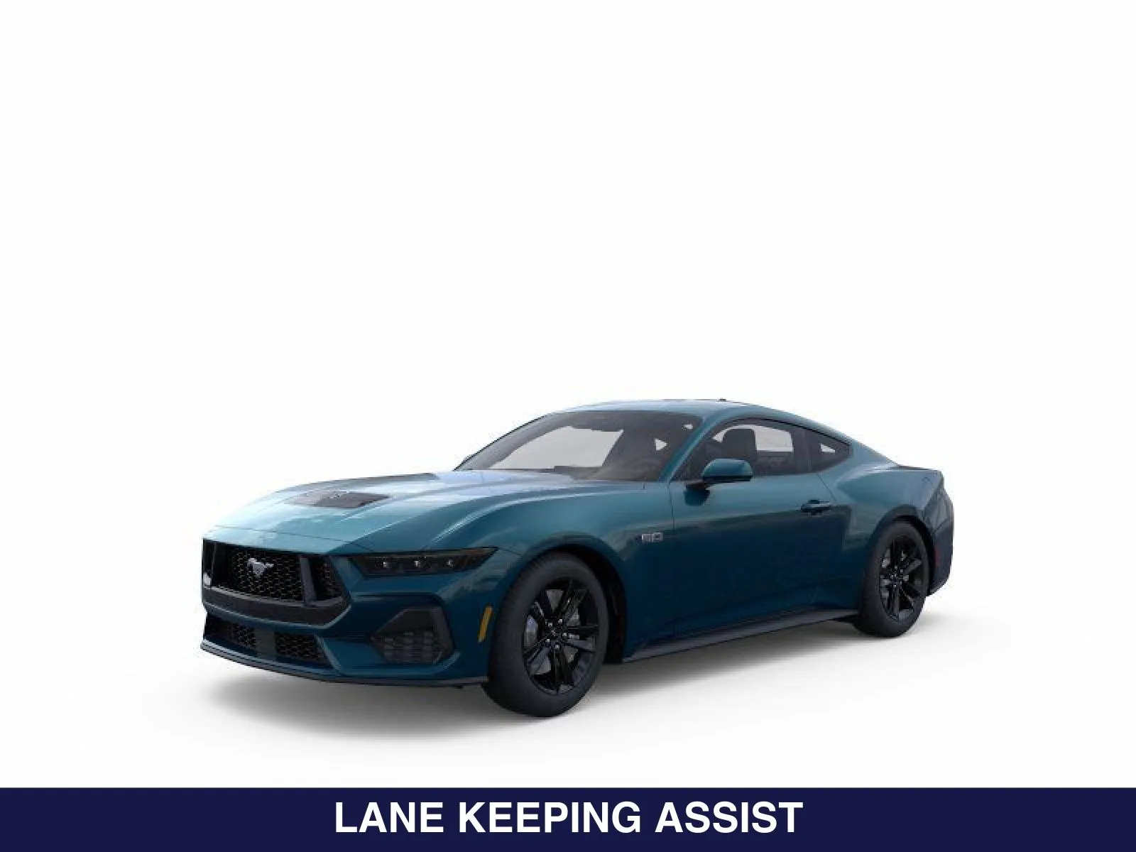 Blue 2026 Ford Mustang GT for sale in San Diego, CA