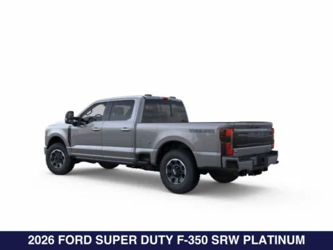 Another view of 2026 Ford F-350SD Platinum for sale in San Diego, CA at Mossy Ford