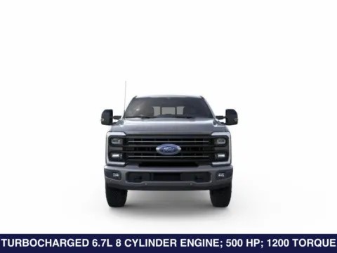 More photos of 2026 Ford F-350SD Platinum at Mossy Ford, CA