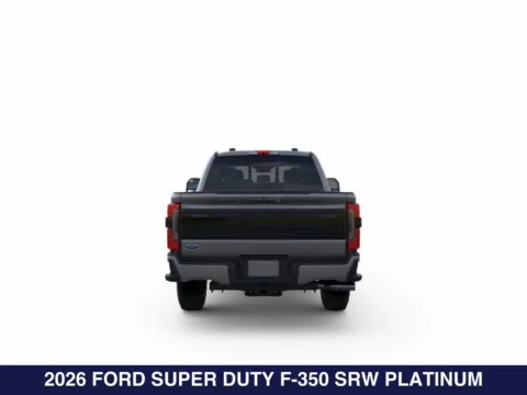 More photos of 2026 Ford F-350SD Platinum at Mossy Ford, CA