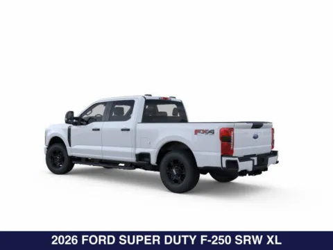 Another view of 2026 Ford F-250SD XL for sale in San Diego, CA at Mossy Ford