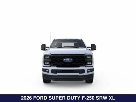 More photos of 2026 Ford F-250SD XL at Mossy Ford, CA