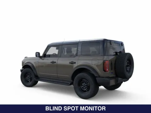 Another view of 2026 Ford Bronco Outer Banks for sale in San Diego, CA at Mossy Ford