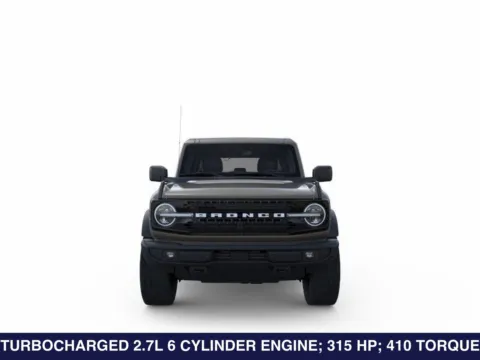 More photos of 2026 Ford Bronco Outer Banks at Mossy Ford, CA