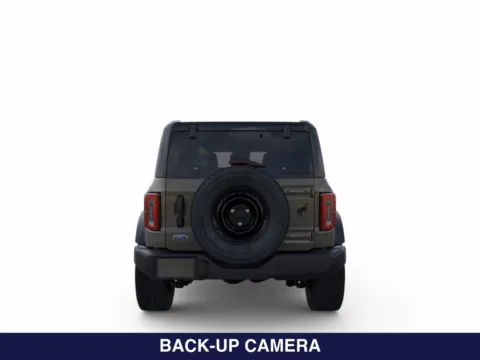 More photos of 2026 Ford Bronco Outer Banks at Mossy Ford, CA
